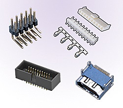 Connector, CableAssembly, WireHarness, PowerBank, WebCam
