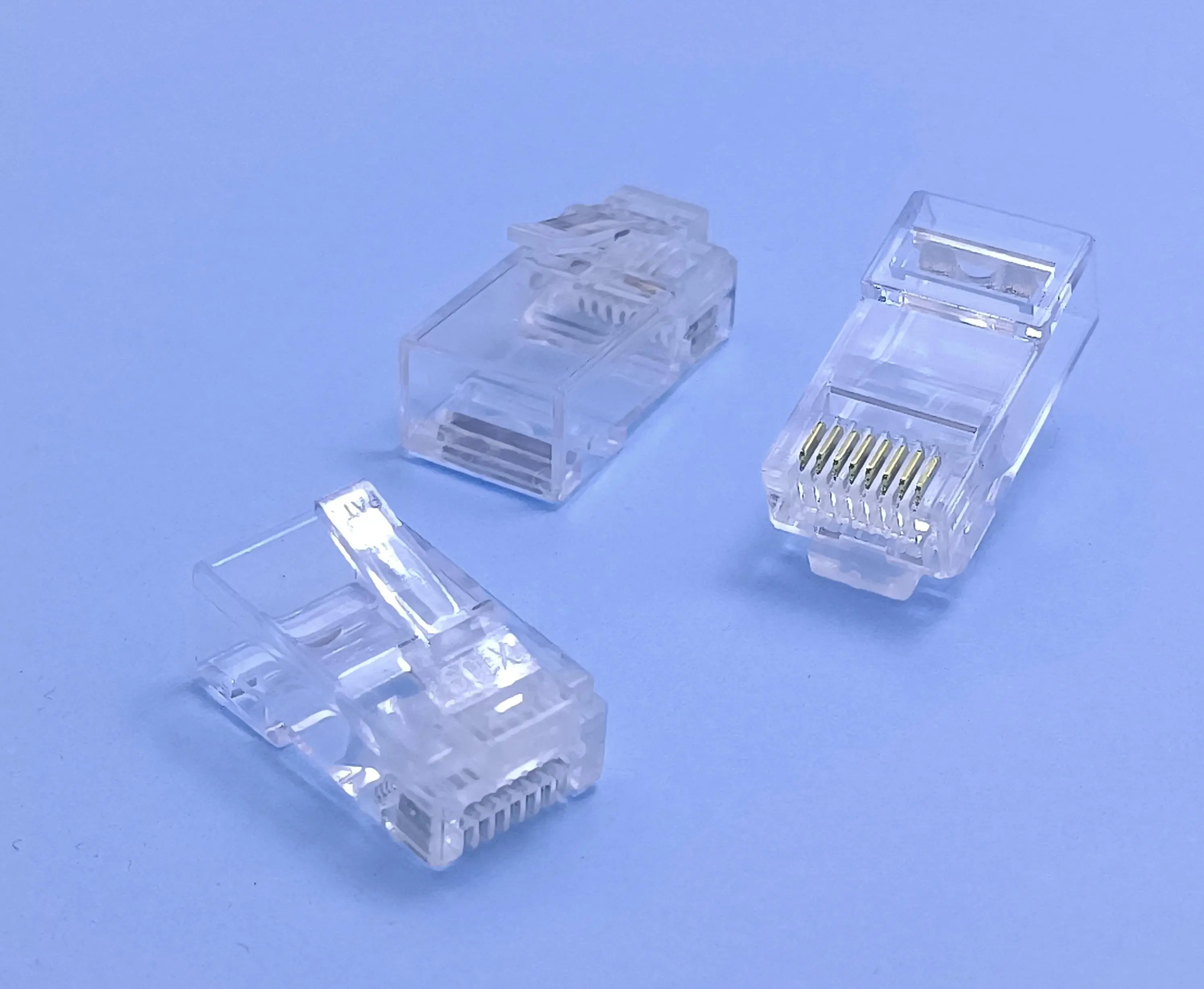 C0021SeriesCat.6ModularPlugThroughType