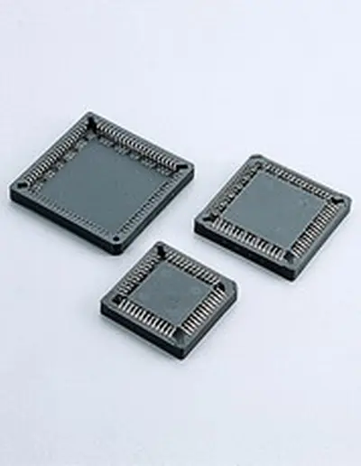 C0100Series1.27mmS.M.T.PLCCSocket