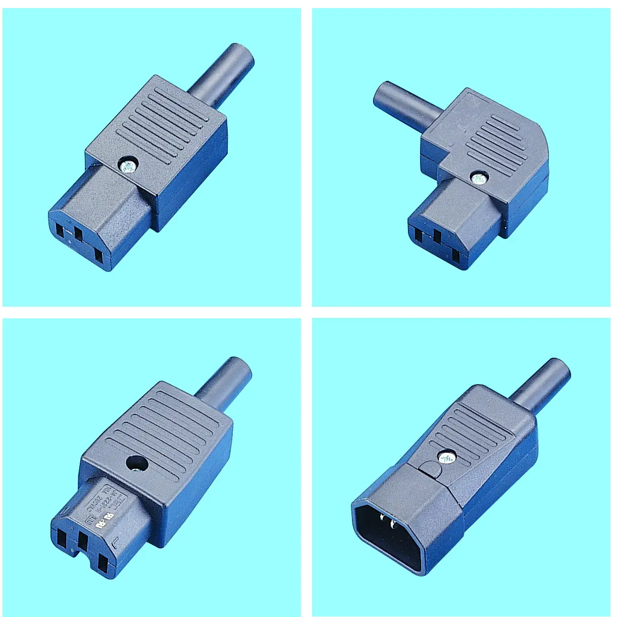 C9996SeriesACPowerPlugAssemblyType