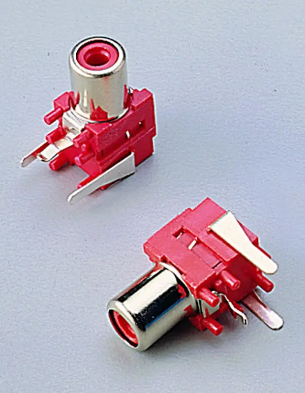 C8105SeriesRCAJackRightAngleType
