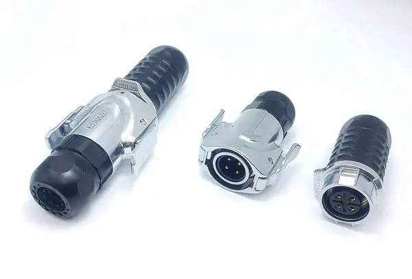 LP16 Waterproof Connector